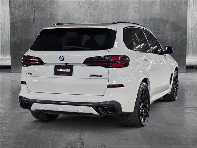 used 2024 BMW X5 car, priced at $72,995