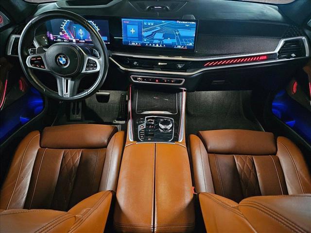 used 2024 BMW X5 car, priced at $72,995