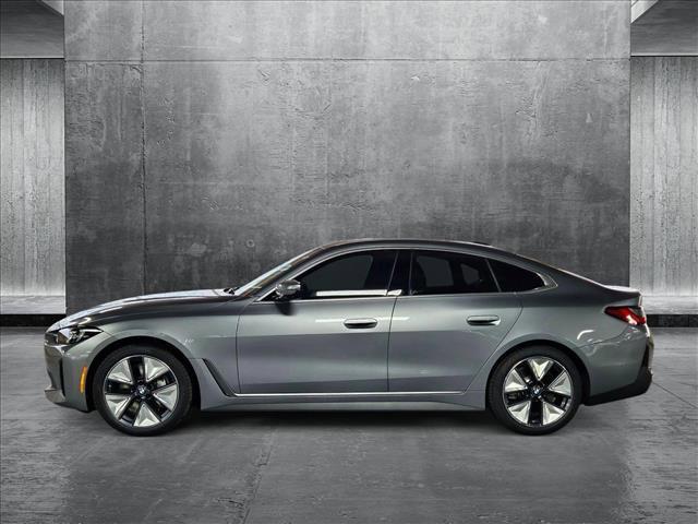 new 2025 BMW i4 Gran Coupe car, priced at $68,300
