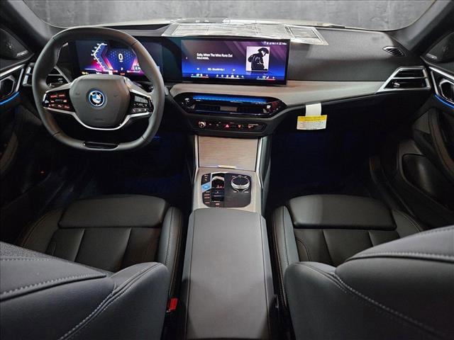 new 2025 BMW i4 Gran Coupe car, priced at $68,300