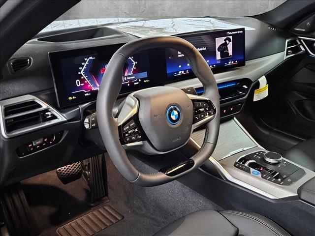 new 2025 BMW i4 Gran Coupe car, priced at $68,300