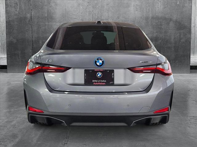 new 2025 BMW i4 Gran Coupe car, priced at $68,300