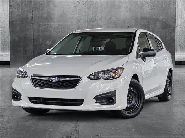 used 2018 Subaru Impreza car, priced at $15,790