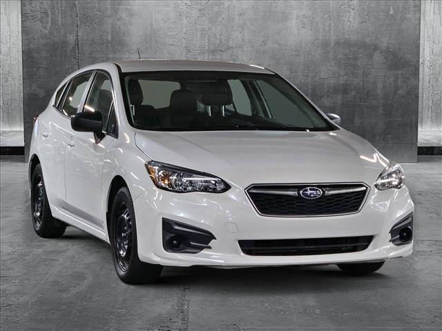 used 2018 Subaru Impreza car, priced at $15,790