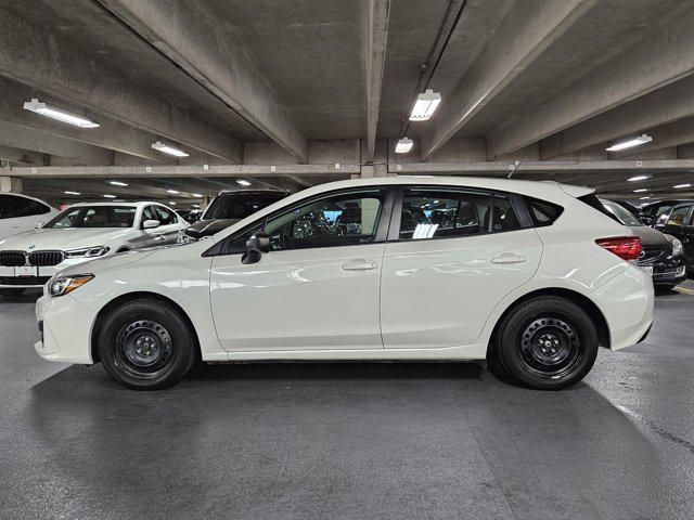 used 2018 Subaru Impreza car, priced at $15,790