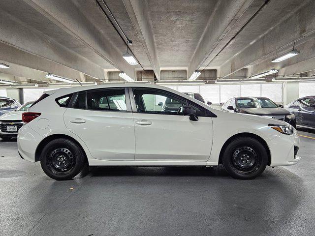 used 2018 Subaru Impreza car, priced at $15,790