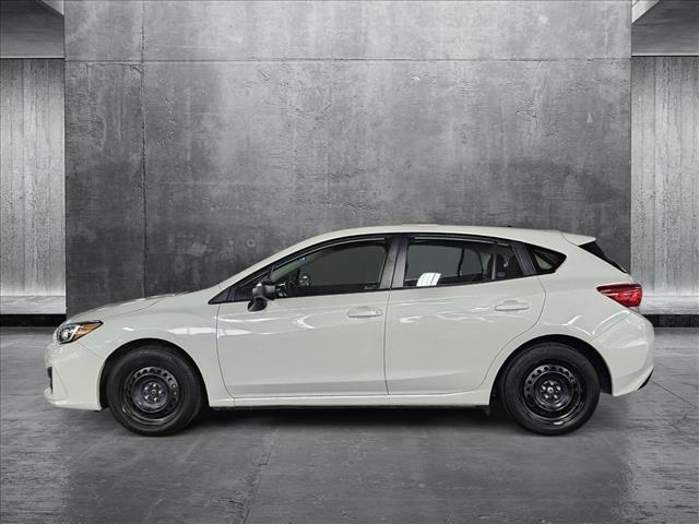 used 2018 Subaru Impreza car, priced at $15,790