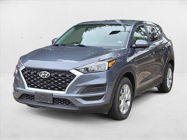 used 2019 Hyundai Tucson car, priced at $14,995