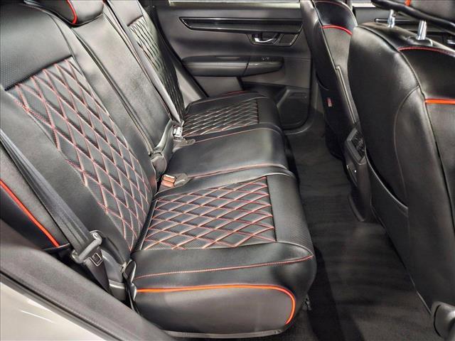used 2025 Honda CR-V Hybrid car, priced at $33,876