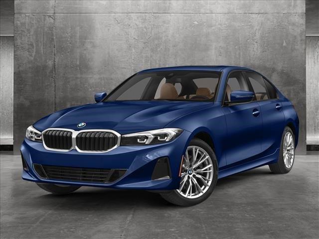 new 2024 BMW 330 car, priced at $53,895