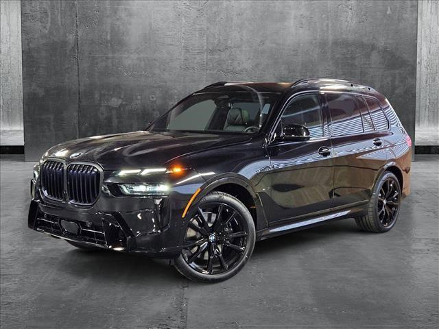 new 2025 BMW X7 car, priced at $96,475