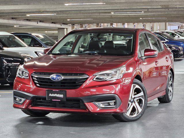 used 2021 Subaru Legacy car, priced at $22,786