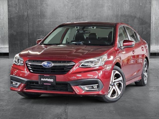 used 2021 Subaru Legacy car, priced at $22,786