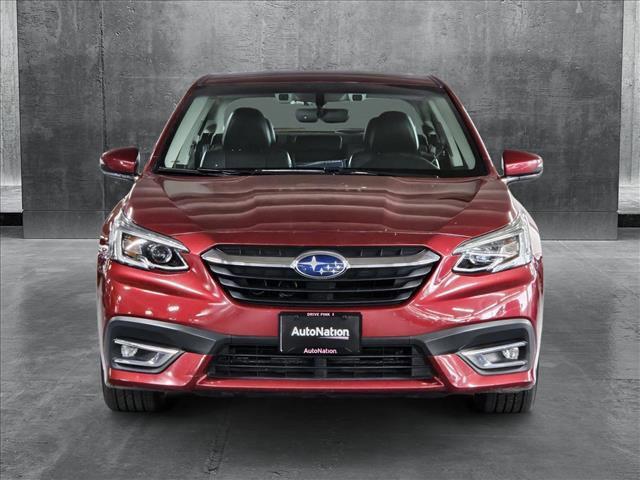 used 2021 Subaru Legacy car, priced at $22,786