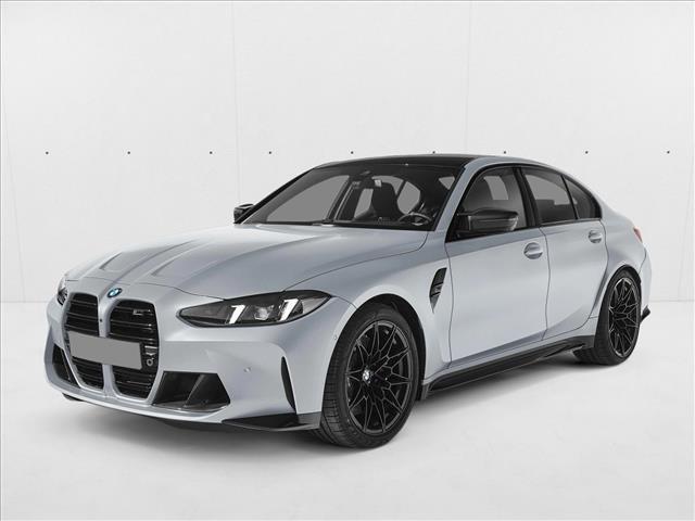 new 2025 BMW M3 car, priced at $95,990