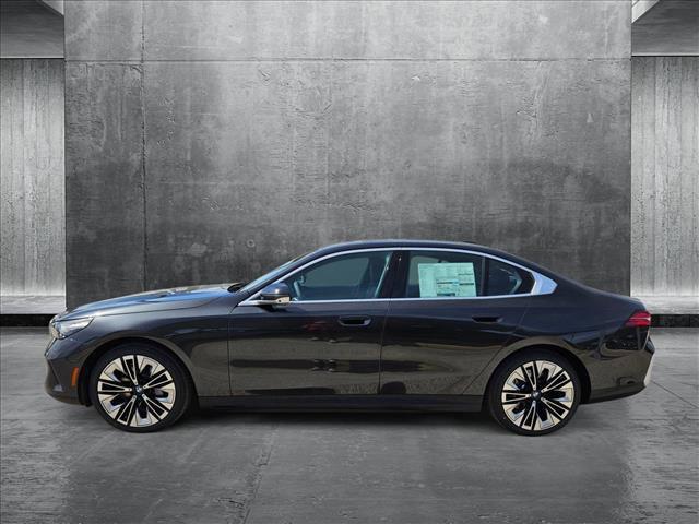 new 2025 BMW i5 car, priced at $73,520