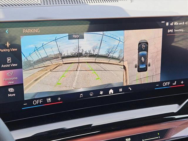 new 2025 BMW i5 car, priced at $73,520