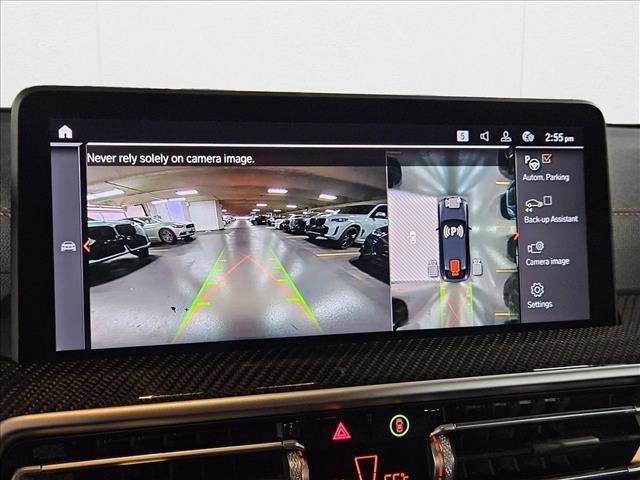 new 2025 BMW X4 car, priced at $75,690