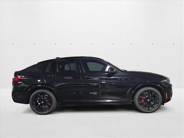 new 2025 BMW X4 car, priced at $75,690