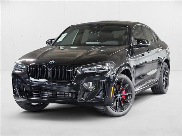 new 2025 BMW X4 car, priced at $75,690