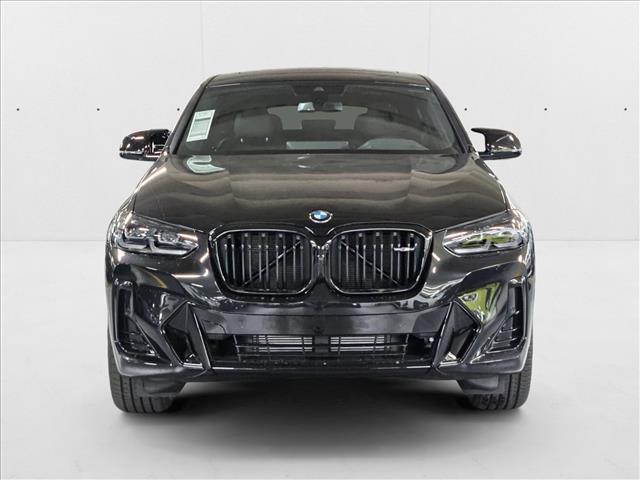 new 2025 BMW X4 car, priced at $75,690