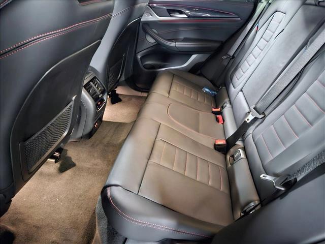 new 2025 BMW X4 car, priced at $75,690