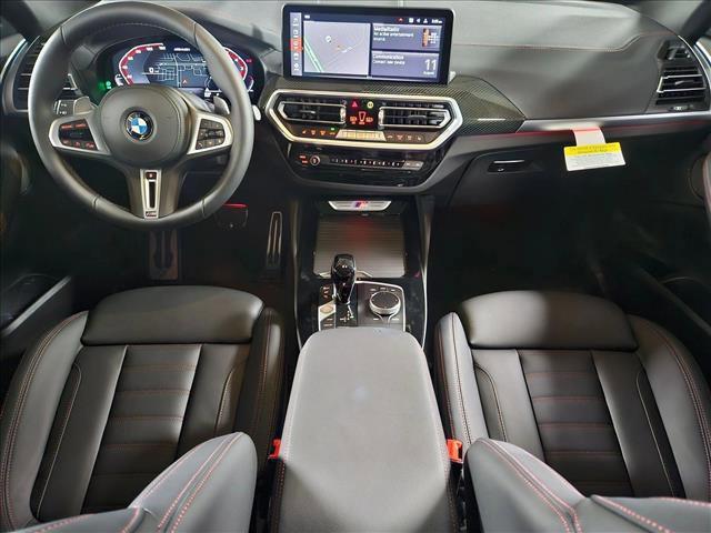 new 2025 BMW X4 car, priced at $75,690