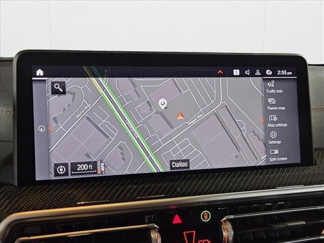 new 2025 BMW X4 car, priced at $75,690