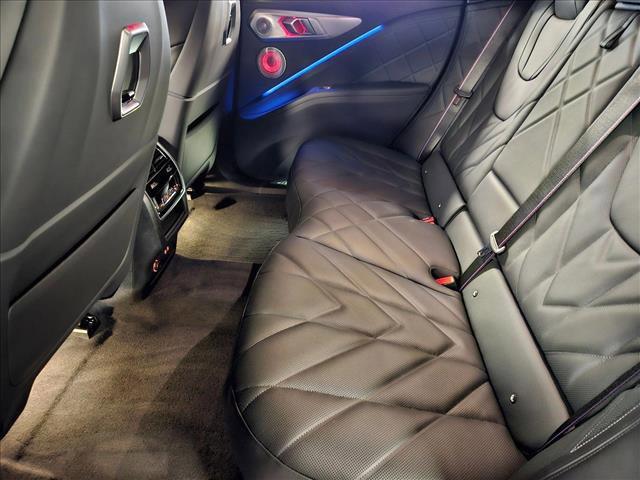 new 2026 BMW XM car, priced at $160,825