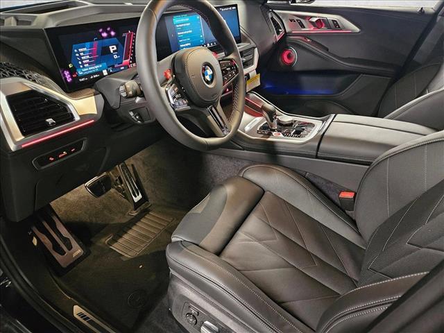 new 2026 BMW XM car, priced at $160,825