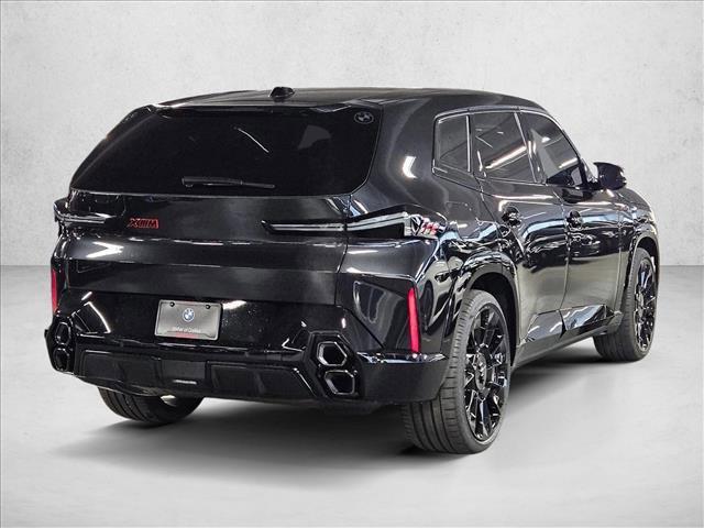 new 2026 BMW XM car, priced at $160,825