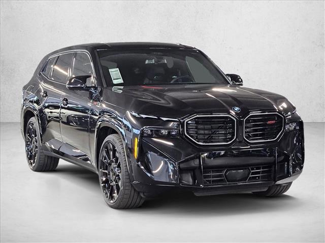 new 2026 BMW XM car, priced at $160,825