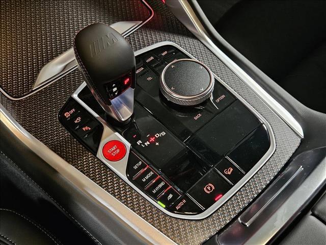 new 2026 BMW XM car, priced at $160,825