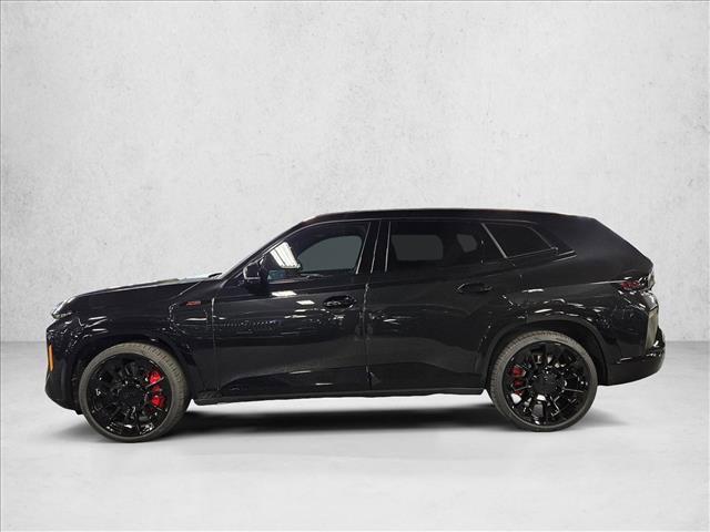 new 2026 BMW XM car, priced at $160,825