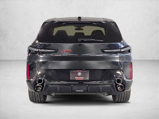 new 2026 BMW XM car, priced at $160,825