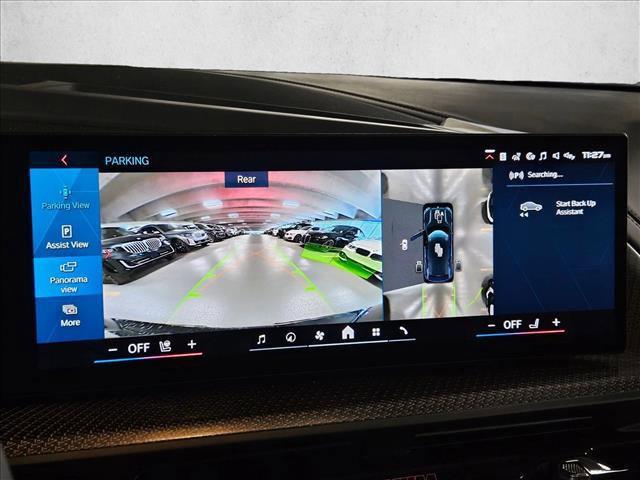 new 2026 BMW XM car, priced at $160,825