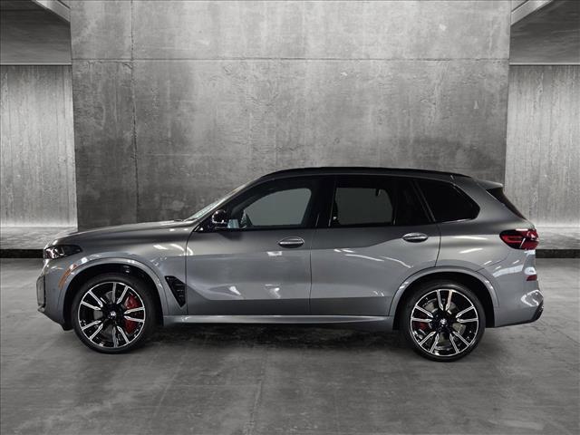 new 2025 BMW X5 car, priced at $95,475