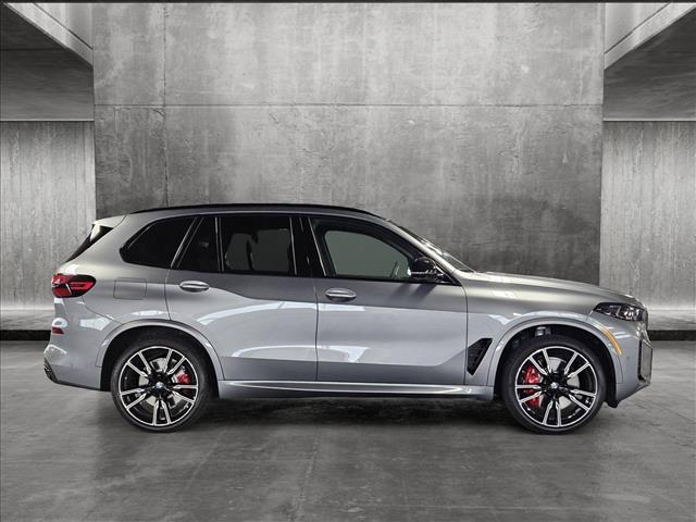 new 2025 BMW X5 car, priced at $95,475