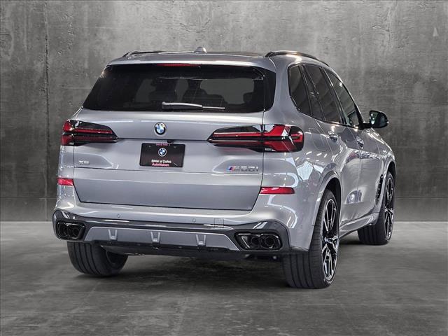 new 2025 BMW X5 car, priced at $95,475