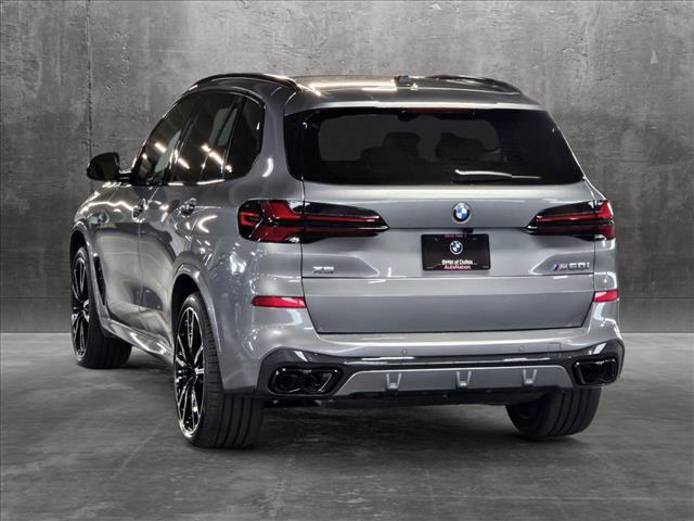 new 2025 BMW X5 car, priced at $95,475