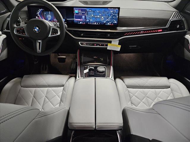 new 2025 BMW X5 car, priced at $95,475