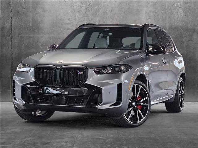 new 2025 BMW X5 car, priced at $95,475