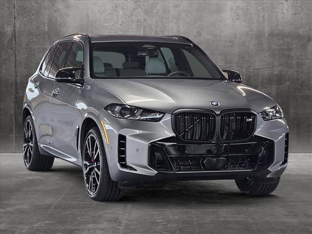 new 2025 BMW X5 car, priced at $95,475