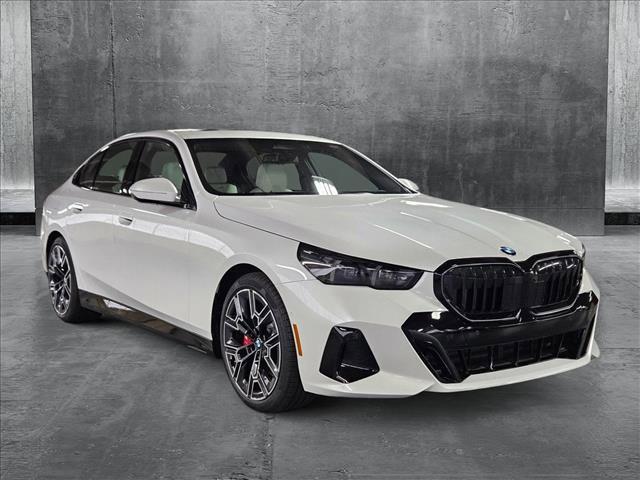 new 2026 BMW 530 car, priced at $69,815