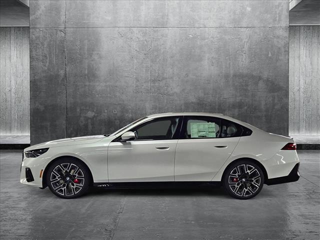 new 2026 BMW 530 car, priced at $69,815
