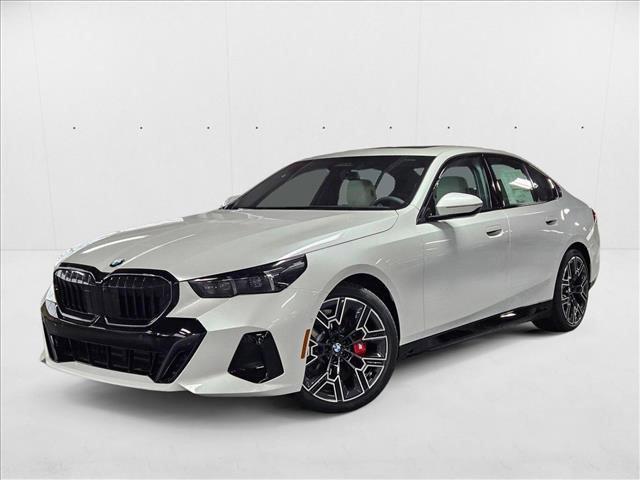 new 2026 BMW 530 car, priced at $69,815