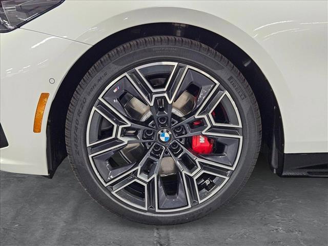 new 2026 BMW 530 car, priced at $69,815