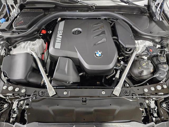 new 2026 BMW 530 car, priced at $69,815