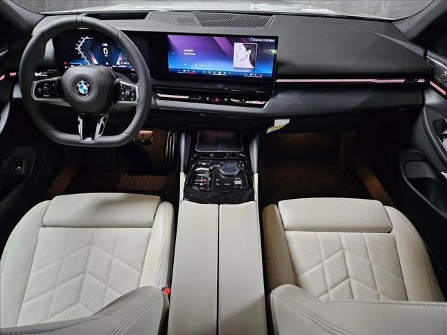 new 2026 BMW 530 car, priced at $69,815