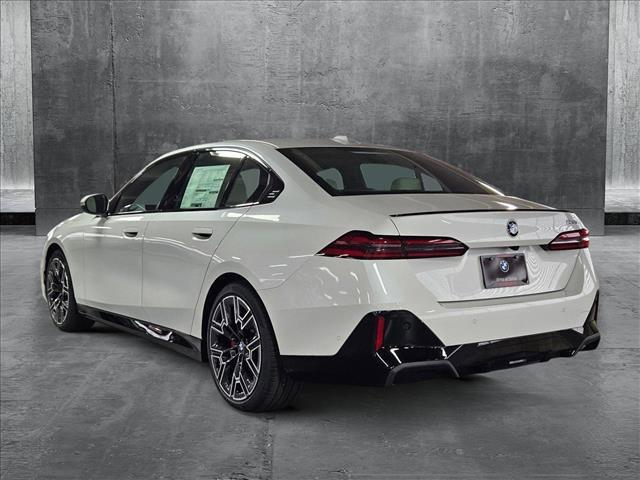 new 2026 BMW 530 car, priced at $69,815